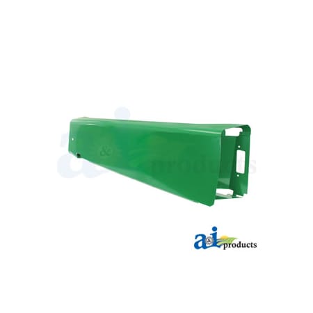 A & I Products Fender (LH) - Painted Green 47" x17" x8.5" A-RE11220